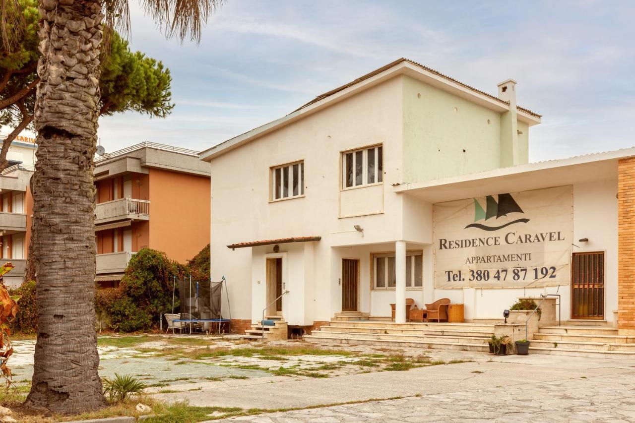 Residence Caravel 25 Lido di Camaiore Extérieur photo